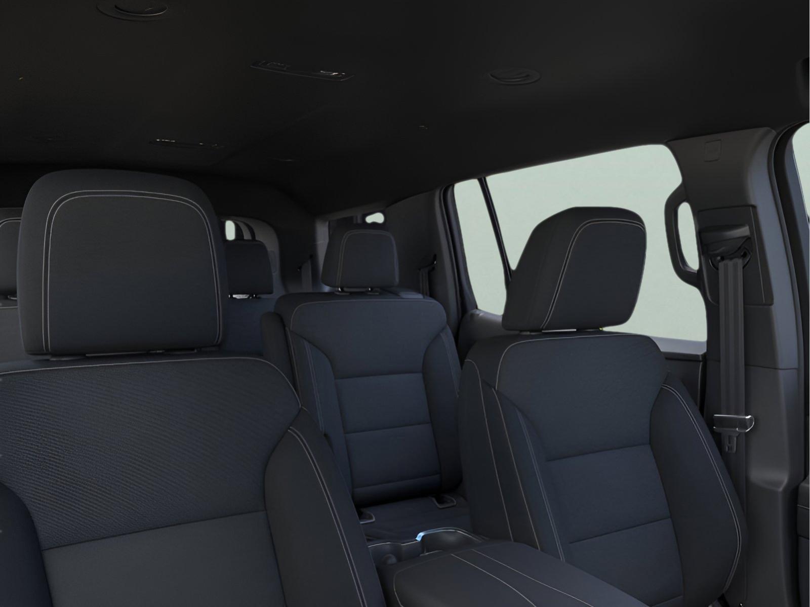 2025 Chevrolet Traverse Vehicle Photo in GEORGETOWN, TX 78626-7508