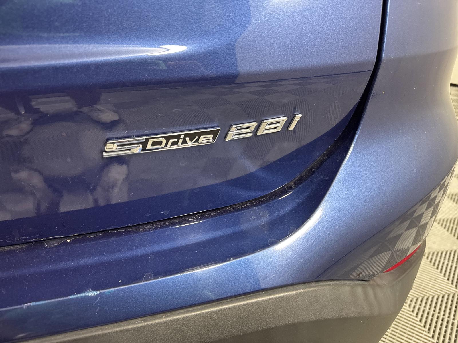 2021 BMW X1 Vehicle Photo in GEORGETOWN, TX 78626-7508