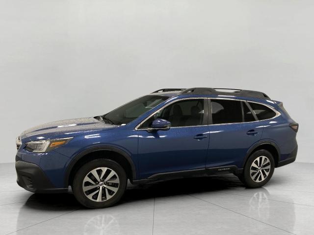 2020 Subaru Outback Vehicle Photo in Appleton, WI 54913