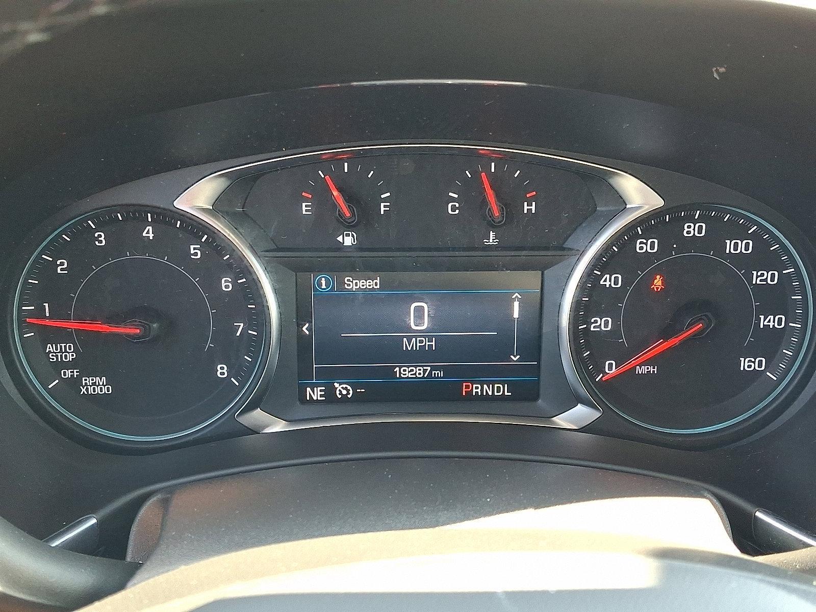 2023 Chevrolet Equinox Vehicle Photo in BETHLEHEM, PA 18017-9401