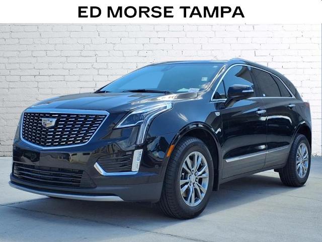 2021 Cadillac XT5 Vehicle Photo in Tampa, FL 33612
