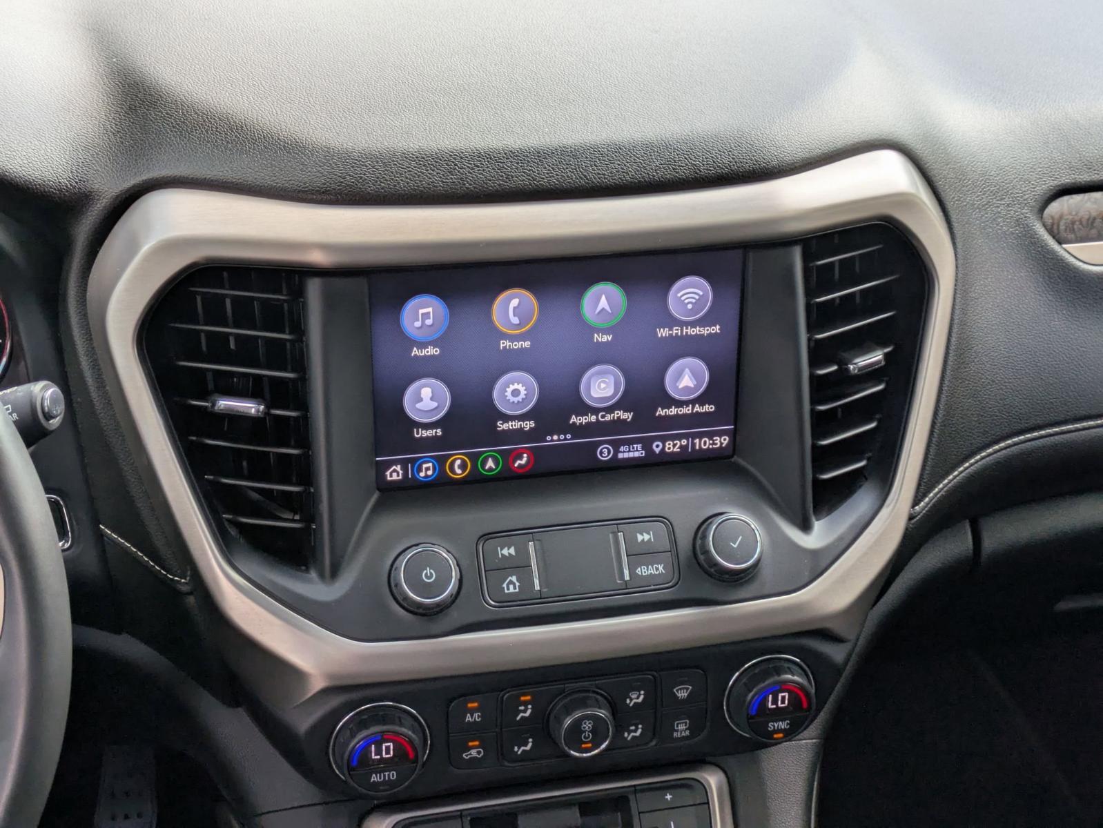 2020 GMC Acadia Vehicle Photo in SELMA, TX 78154-1460