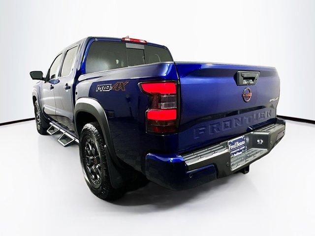2023 Nissan Frontier Vehicle Photo in Flemington, NJ 08822