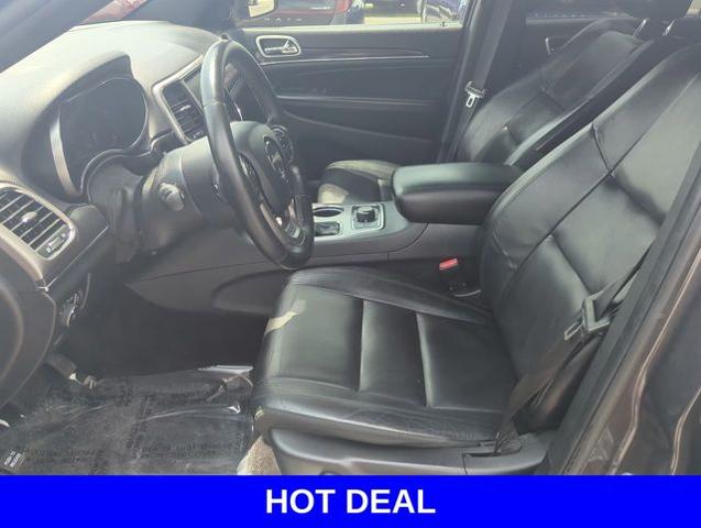 2018 Jeep Grand Cherokee Vehicle Photo in Merrillville, IN 46410