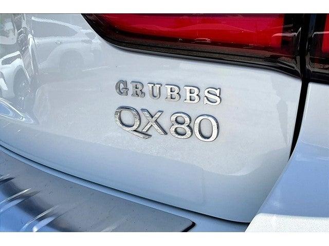 2020 INFINITI QX80 Vehicle Photo in San Antonio, TX 78230