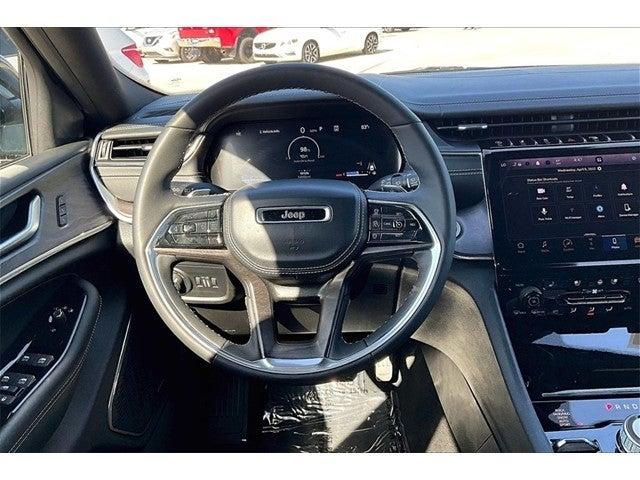 2023 Jeep Grand Cherokee L Vehicle Photo in Grapevine, TX 76051