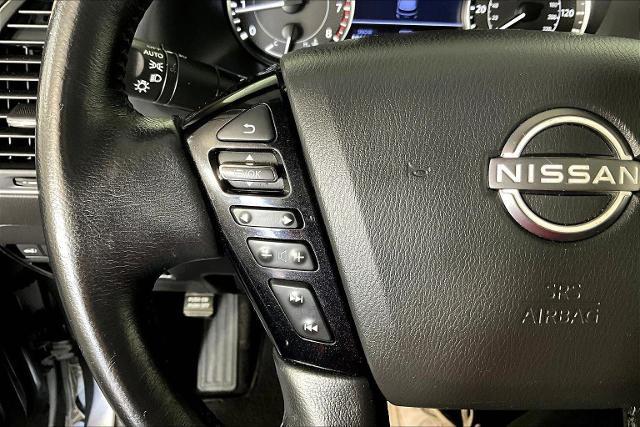 2023 Nissan Armada Vehicle Photo in Tulsa, OK 74129