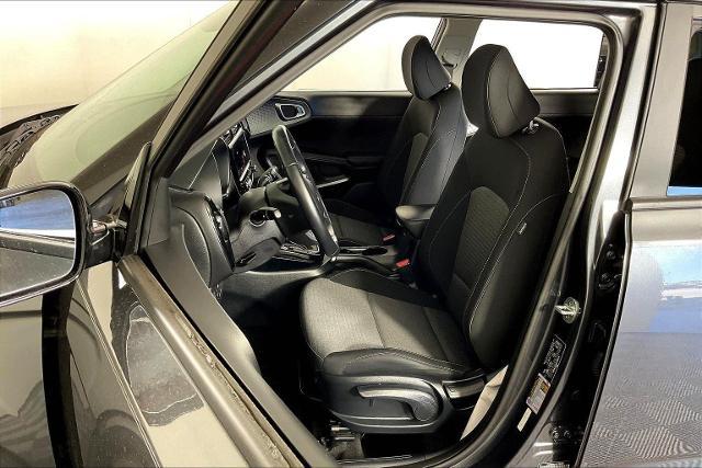 2022 Kia Soul Vehicle Photo in Tulsa, OK 74129