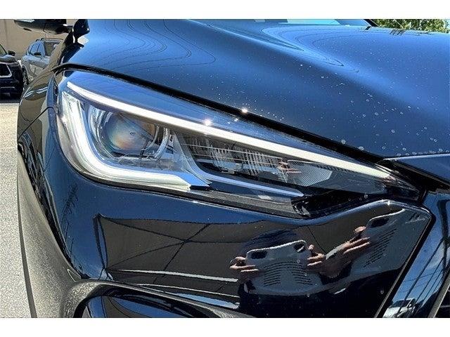 2025 INFINITI QX50 Vehicle Photo in San Antonio, TX 78230