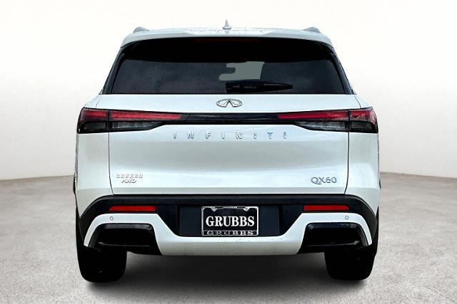 2024 INFINITI QX60 Vehicle Photo in Grapevine, TX 76051