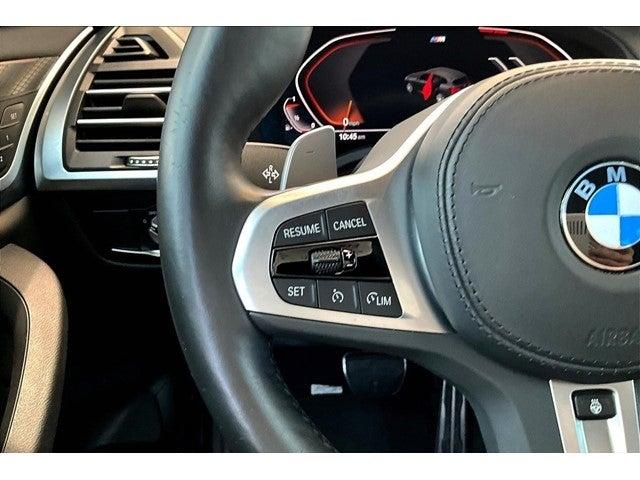 2024 BMW X3 sDrive30i Vehicle Photo in San Antonio, TX 78230