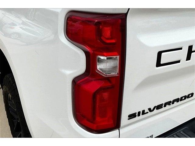 2020 Chevrolet Silverado 1500 Vehicle Photo in Grapevine, TX 76051