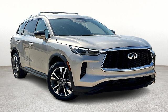 2025 INFINITI QX60 Vehicle Photo in Grapevine, TX 76051