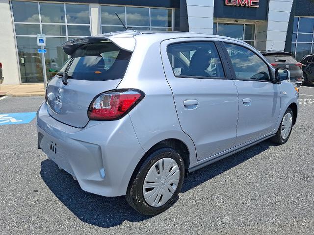 2024 Mitsubishi Mirage Vehicle Photo in HARRISBURG, PA 17111-1033