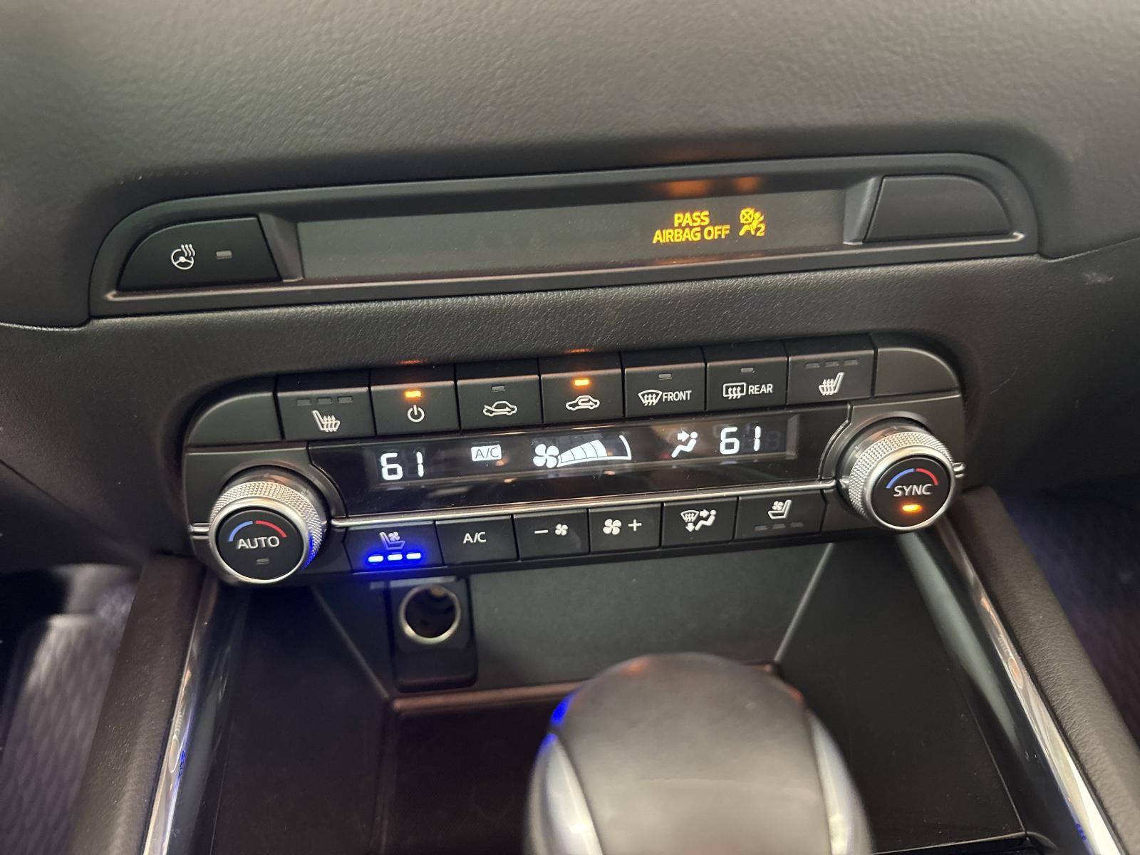 2023 Mazda CX-5 Vehicle Photo in GEORGETOWN, TX 78626-7508