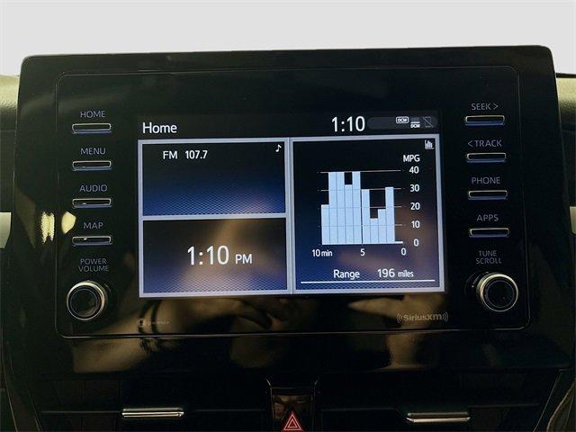 2023 Toyota Camry Vehicle Photo in PUYALLUP, WA 98371-4149