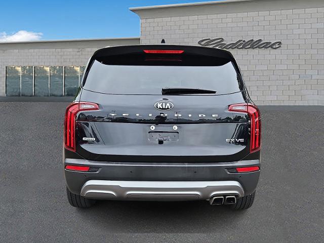 2020 Kia Telluride Vehicle Photo in TREVOSE, PA 19053-4984