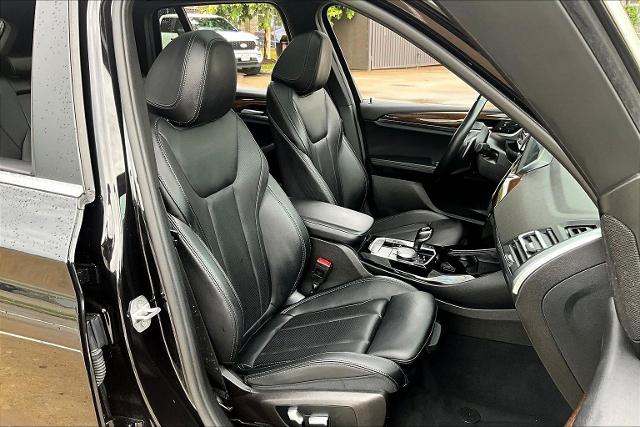 2023 BMW X3 sDrive30i Vehicle Photo in San Antonio, TX 78230