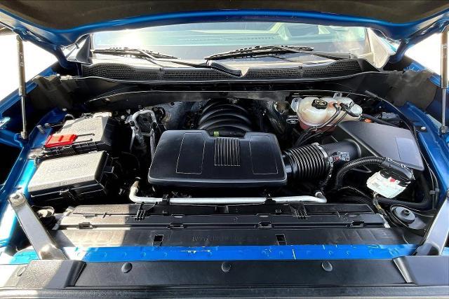 2022 Chevrolet Silverado 1500 Vehicle Photo in San Antonio, TX 78230