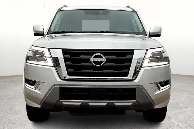 2022 Nissan Armada Vehicle Photo in San Antonio, TX 78230