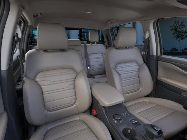 2025 Ford Ranger Vehicle Photo in Weatherford, TX 76087