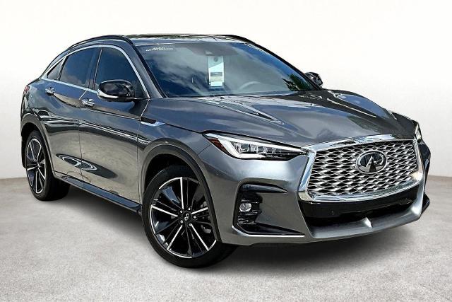 2023 INFINITI QX55 Vehicle Photo in San Antonio, TX 78230