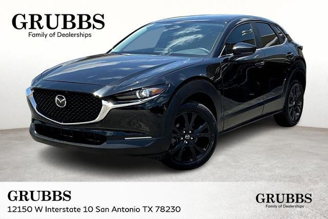 2024 Mazda CX-30 Vehicle Photo in San Antonio, TX 78230