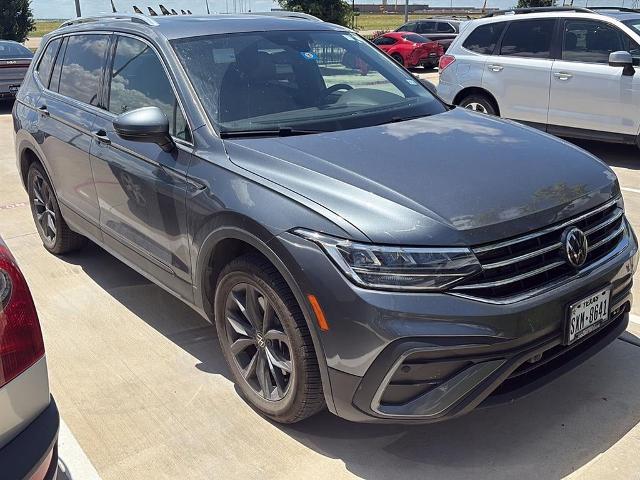 2022 Volkswagen Tiguan Vehicle Photo in San Antonio, TX 78230