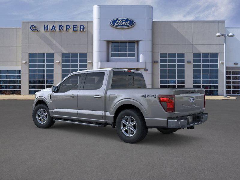 2025 Ford F-150 Vehicle Photo in Belle Vernon, PA 15012