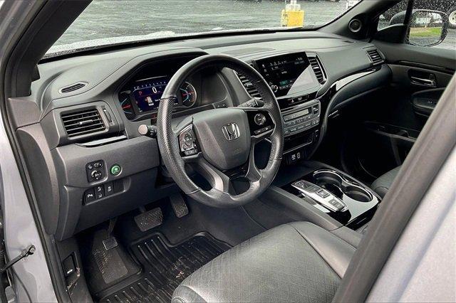2020 Honda Passport Vehicle Photo in INDEPENDENCE, MO 64055-1314
