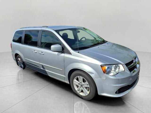 2012 Dodge Grand Caravan Vehicle Photo in Oshkosh, WI 54904