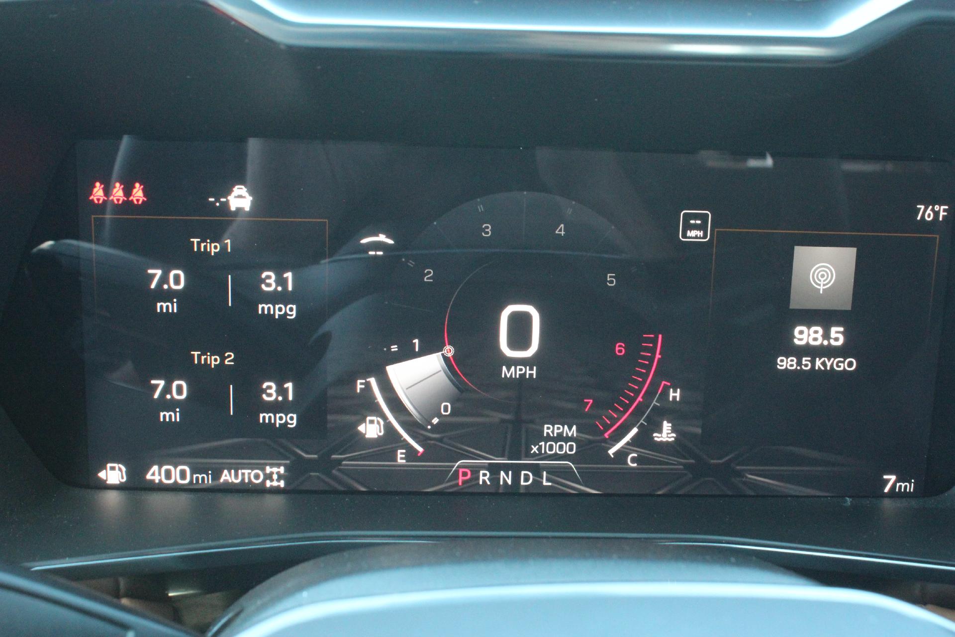 2025 GMC Canyon Vehicle Photo in AURORA, CO 80012-4011