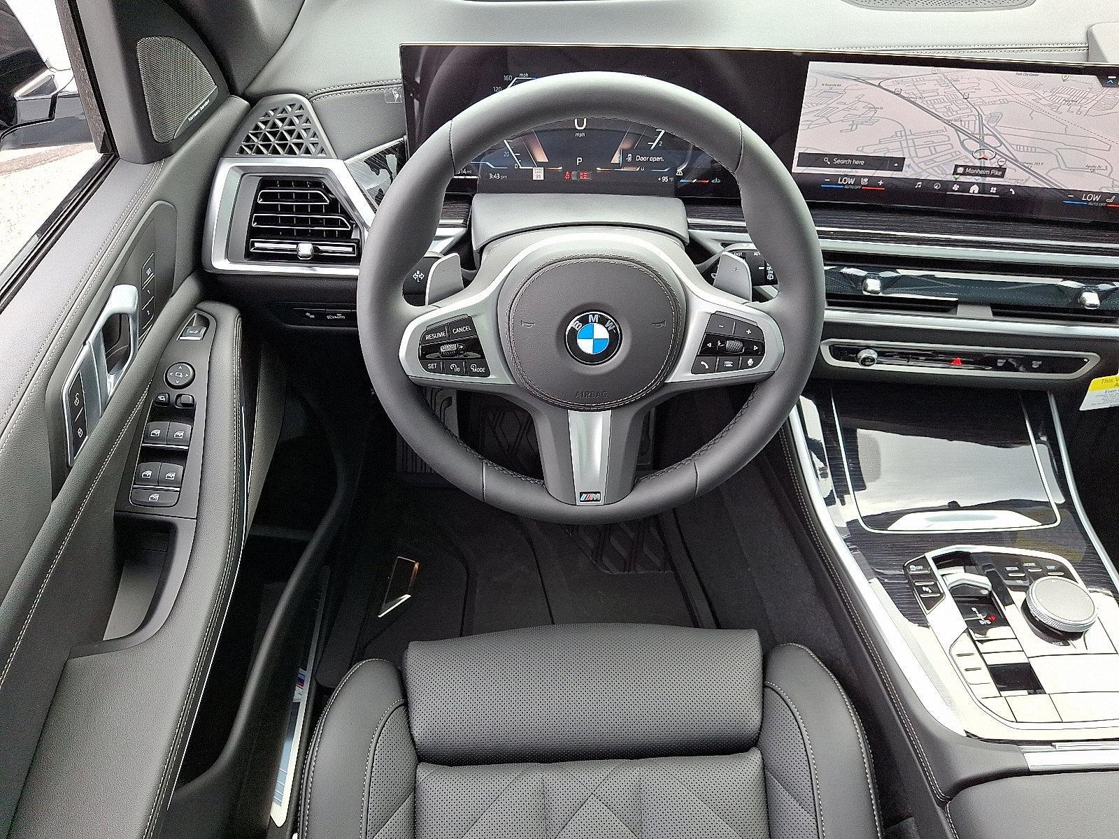 2026 BMW X5 xDrive40i Vehicle Photo in Lancaster, PA 17601