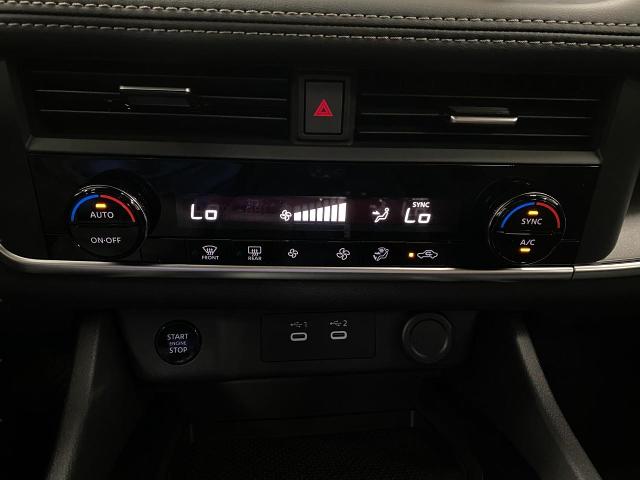2025 Nissan Rogue Vehicle Photo in Appleton, WI 54913