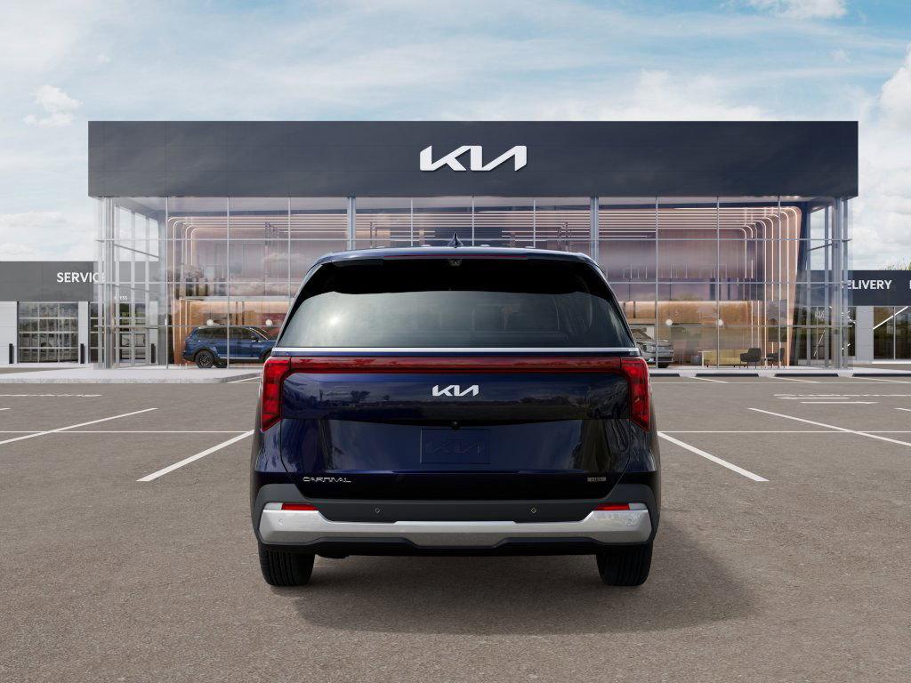 2026 Kia Carnival Hybrid Vehicle Photo in Langhorne, PA 19047