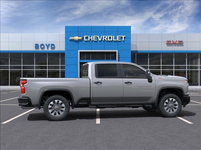 2025 Chevrolet Silverado 2500 HD Vehicle Photo in EMPORIA, VA 23847-1235