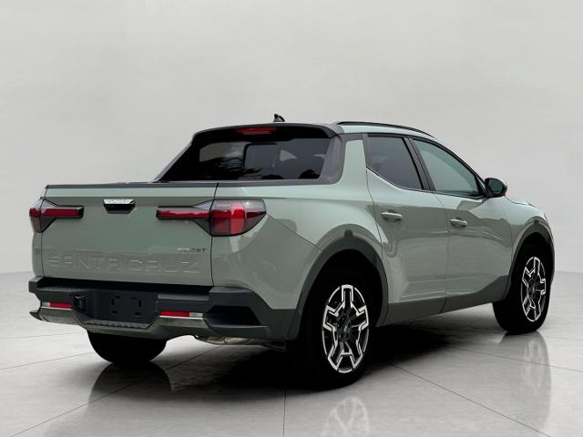 2025 Hyundai SANTA CRUZ Vehicle Photo in Green Bay, WI 54304