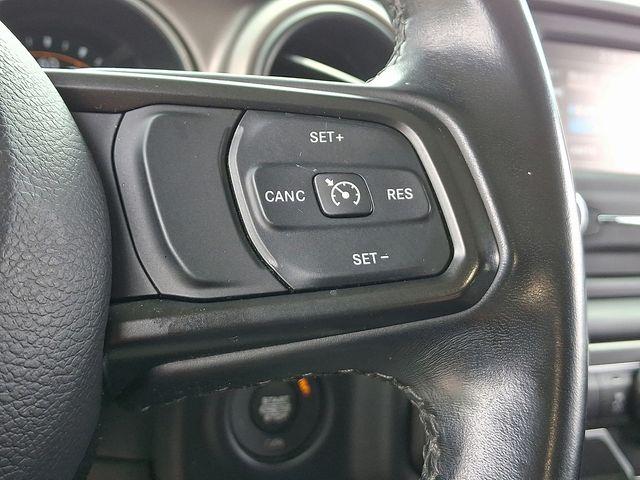 2020 Jeep Wrangler Vehicle Photo in DANBURY, CT 06810-5034