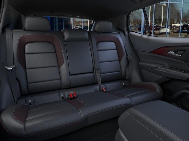 2025 Chevrolet Equinox EV Vehicle Photo in NEENAH, WI 54956-2243