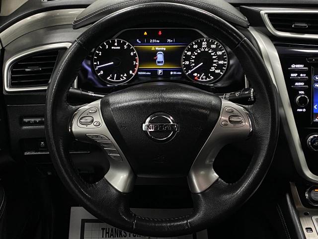 2018 Nissan Murano Vehicle Photo in Appleton, WI 54913