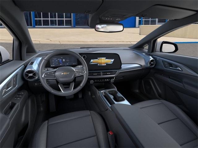 2025 Chevrolet Equinox EV Vehicle Photo in ENGLEWOOD, CO 80113-6708