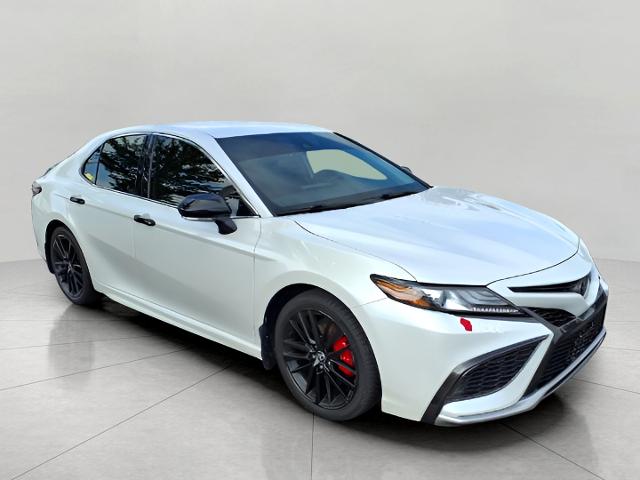 2022 Toyota Camry Vehicle Photo in Oshkosh, WI 54904