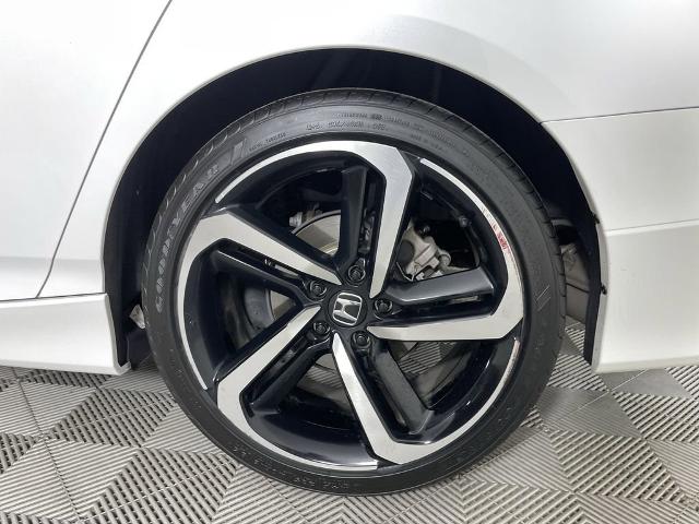 2022 Honda Accord Vehicle Photo in GILBERT, AZ 85297-0402