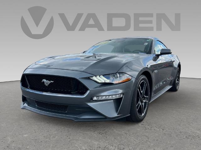 2022 Ford Mustang Vehicle Photo in Brunswick, GA 31525