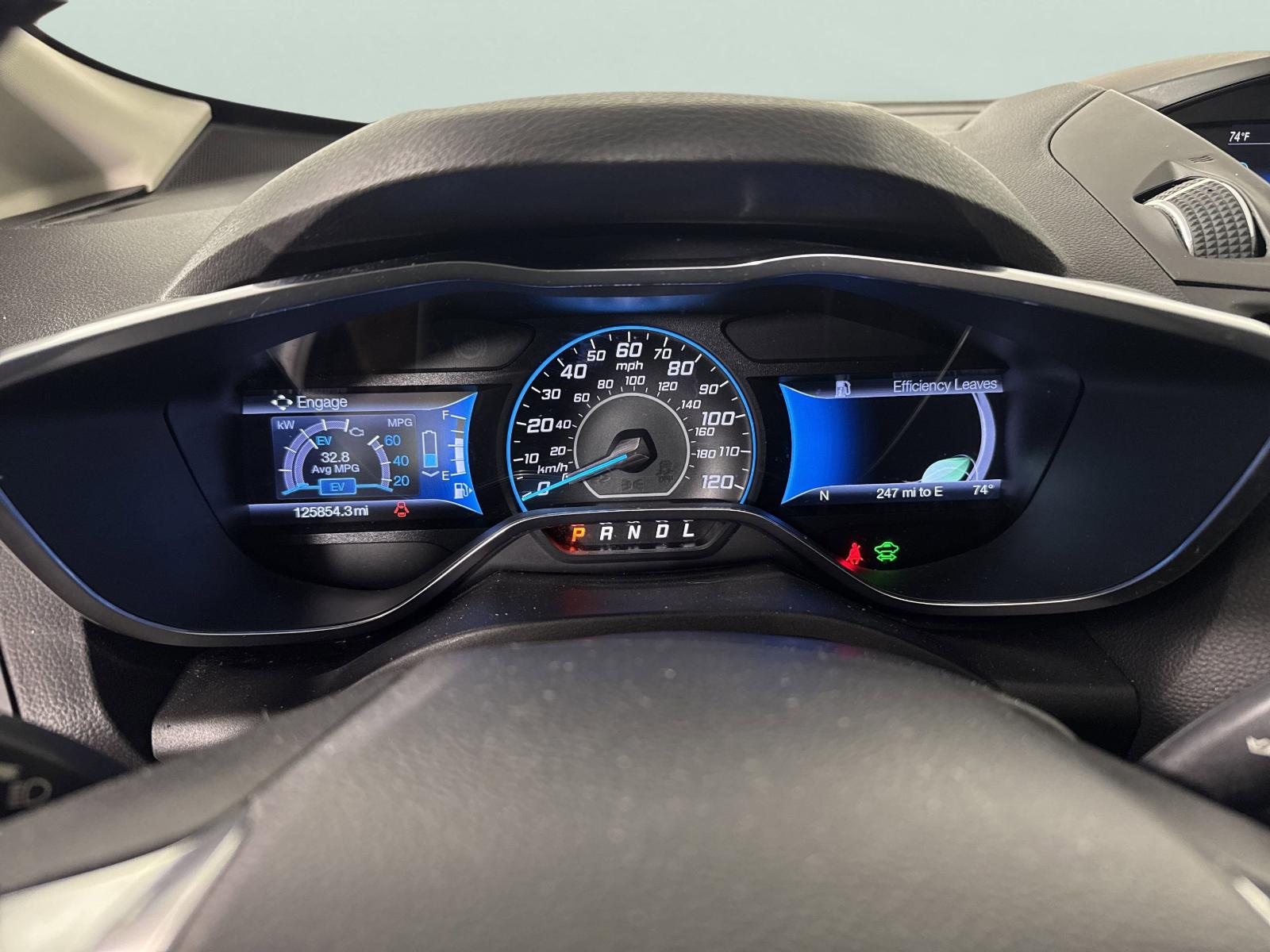 2015 Ford C-Max Hybrid Vehicle Photo in GEORGETOWN, TX 78626-7508