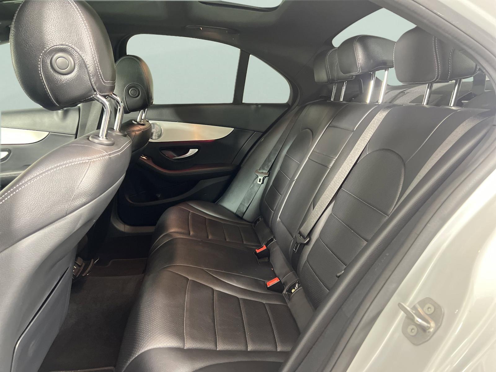 2021 Mercedes-Benz C-Class Vehicle Photo in Georgetown, TX 78626