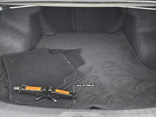 2019 Nissan Altima Vehicle Photo in Weatherford, TX 76087