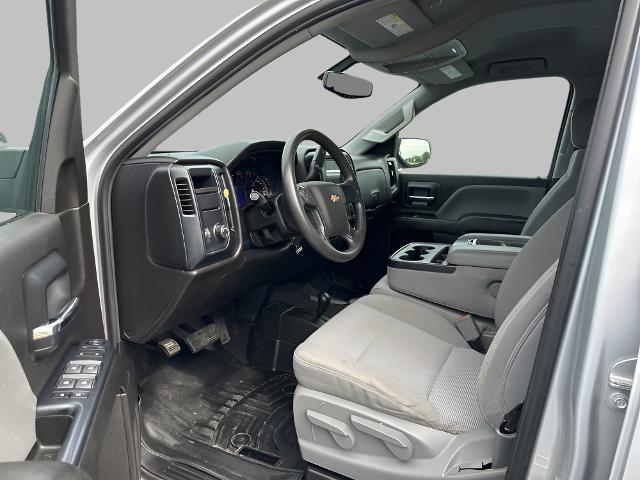 2018 Chevrolet Silverado 1500 Vehicle Photo in MANITOWOC, WI 54220-5838