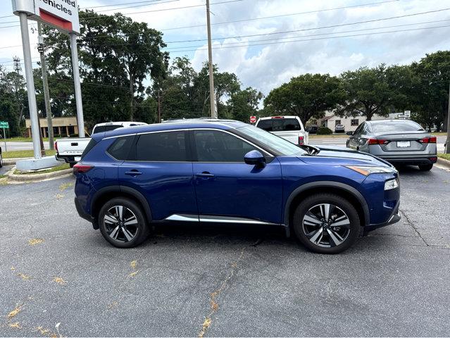 2023 Nissan Rogue Vehicle Photo in Savannah, GA 31419