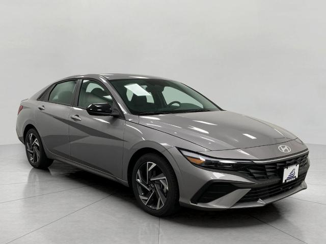 2025 Hyundai ELANTRA Vehicle Photo in Appleton, WI 54913